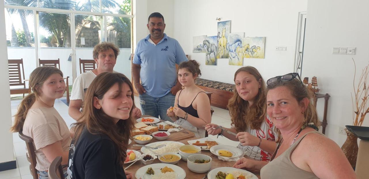 Ocean Villa Den Galle Dış mekan fotoğraf