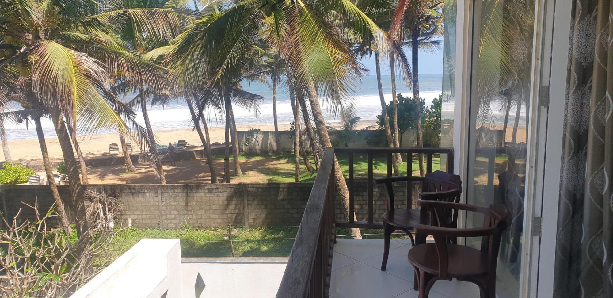 Ocean Villa Den Galle Dış mekan fotoğraf