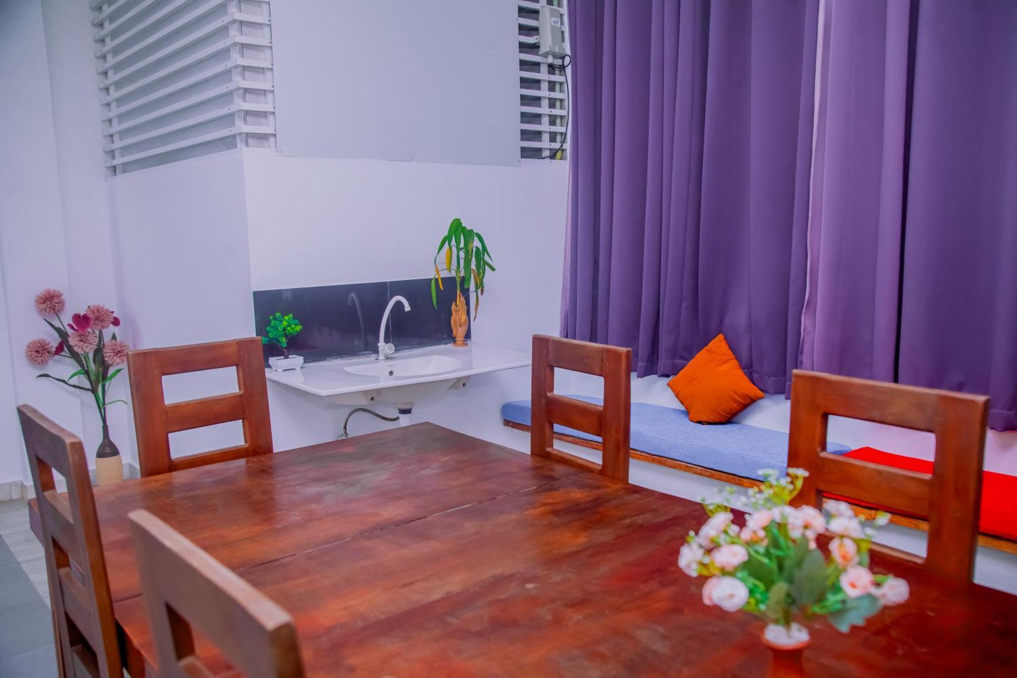 Ocean Villa Den Galle Dış mekan fotoğraf
