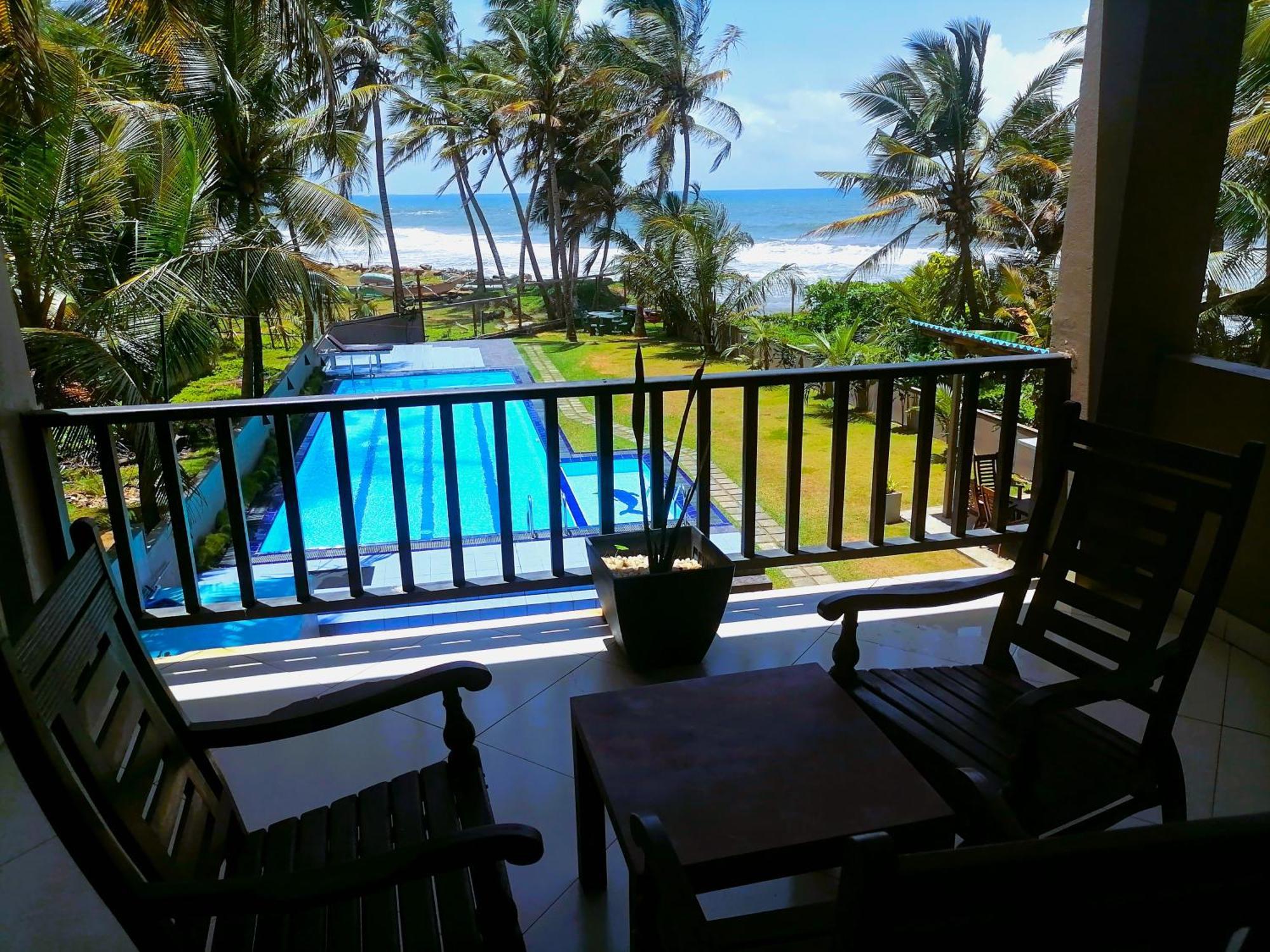 Ocean Villa Den Galle Dış mekan fotoğraf