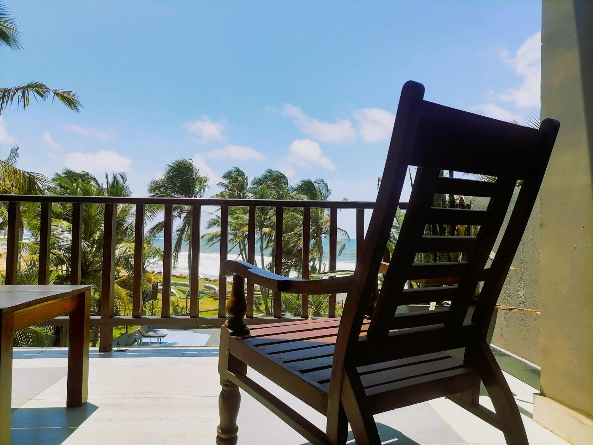 Ocean Villa Den Galle Dış mekan fotoğraf