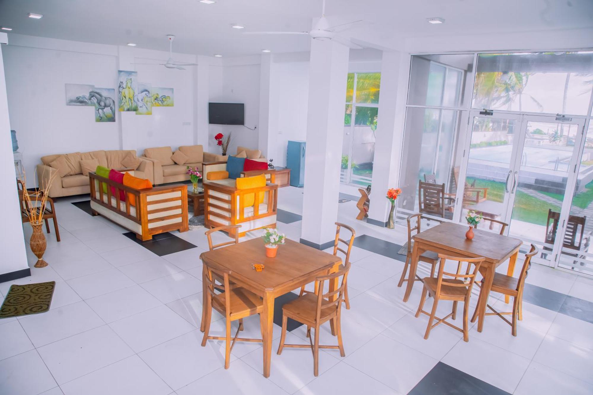Ocean Villa Den Galle Dış mekan fotoğraf