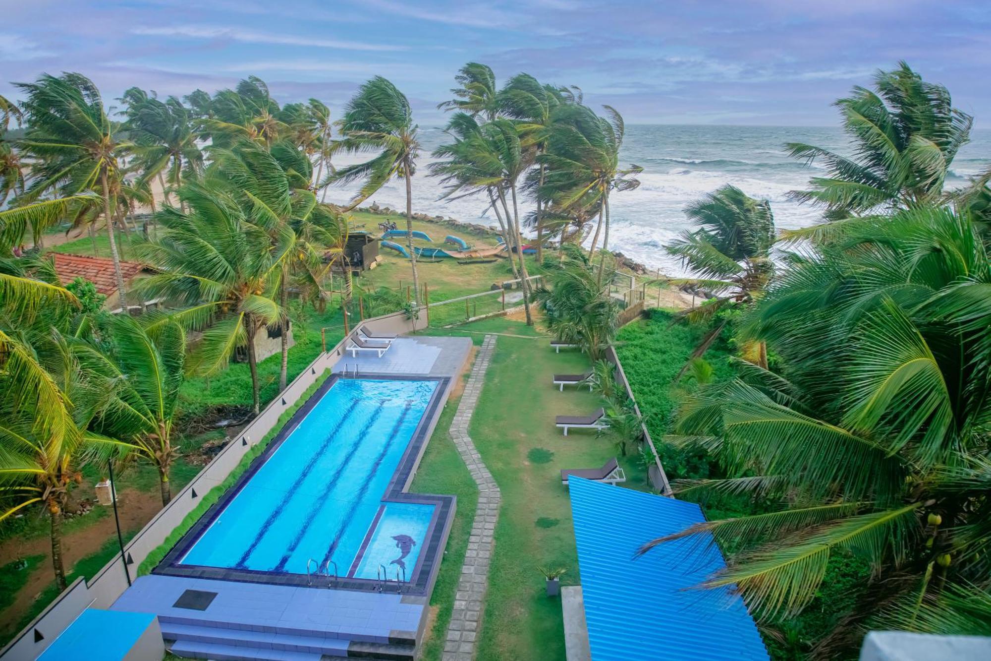 Ocean Villa Den Galle Dış mekan fotoğraf
