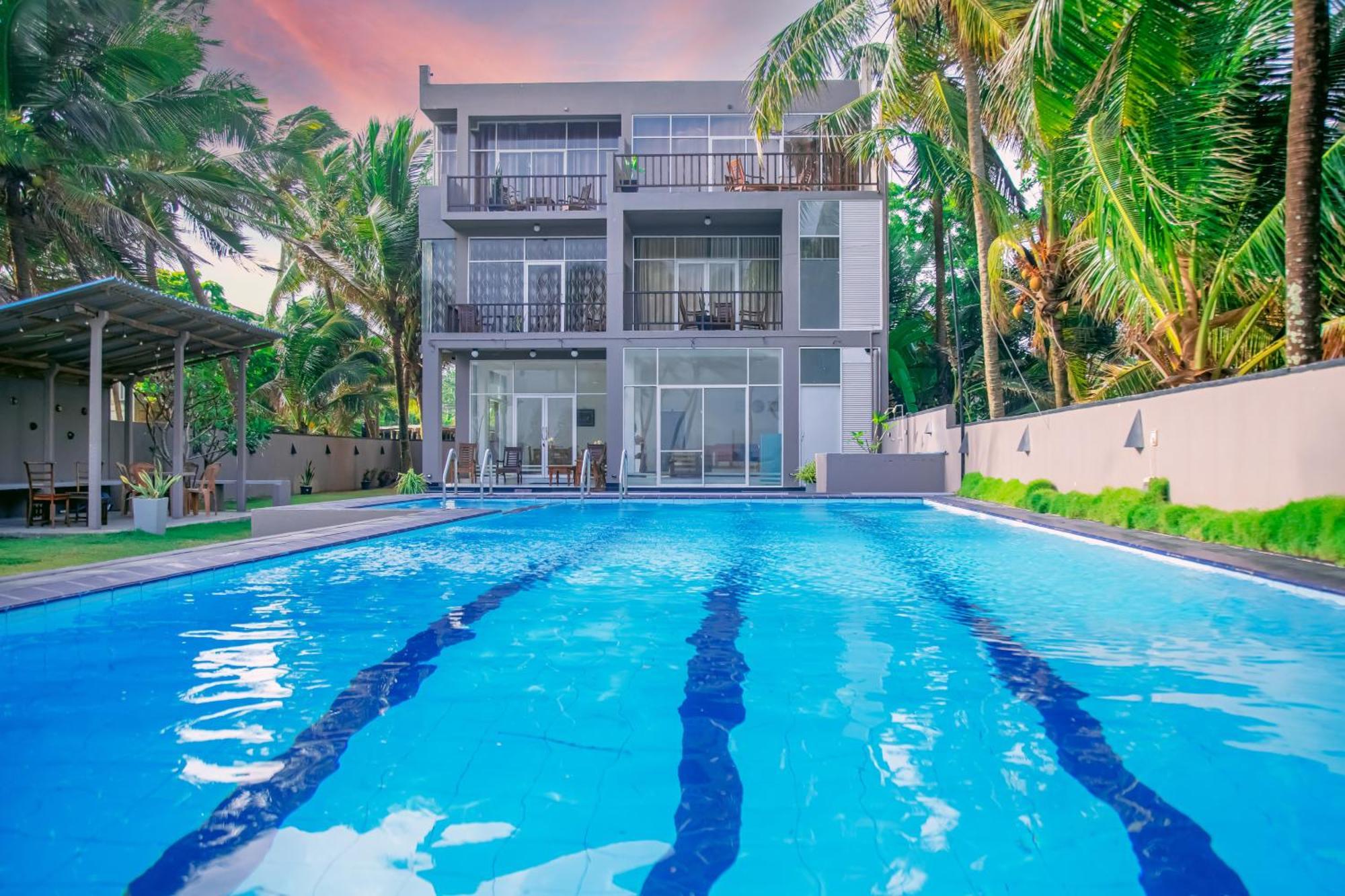 Ocean Villa Den Galle Dış mekan fotoğraf