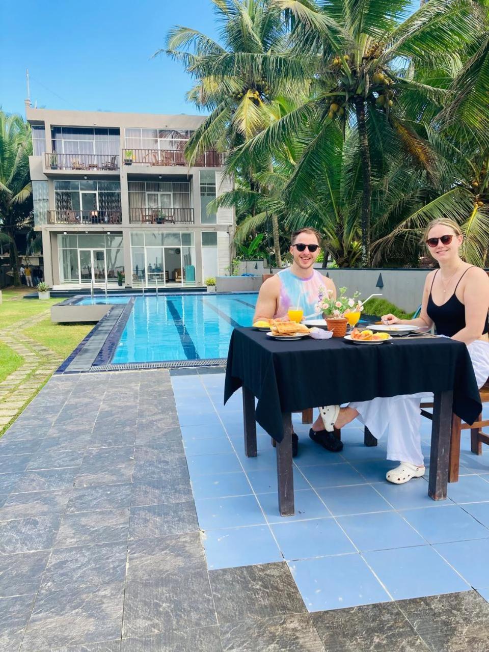 Ocean Villa Den Galle Dış mekan fotoğraf