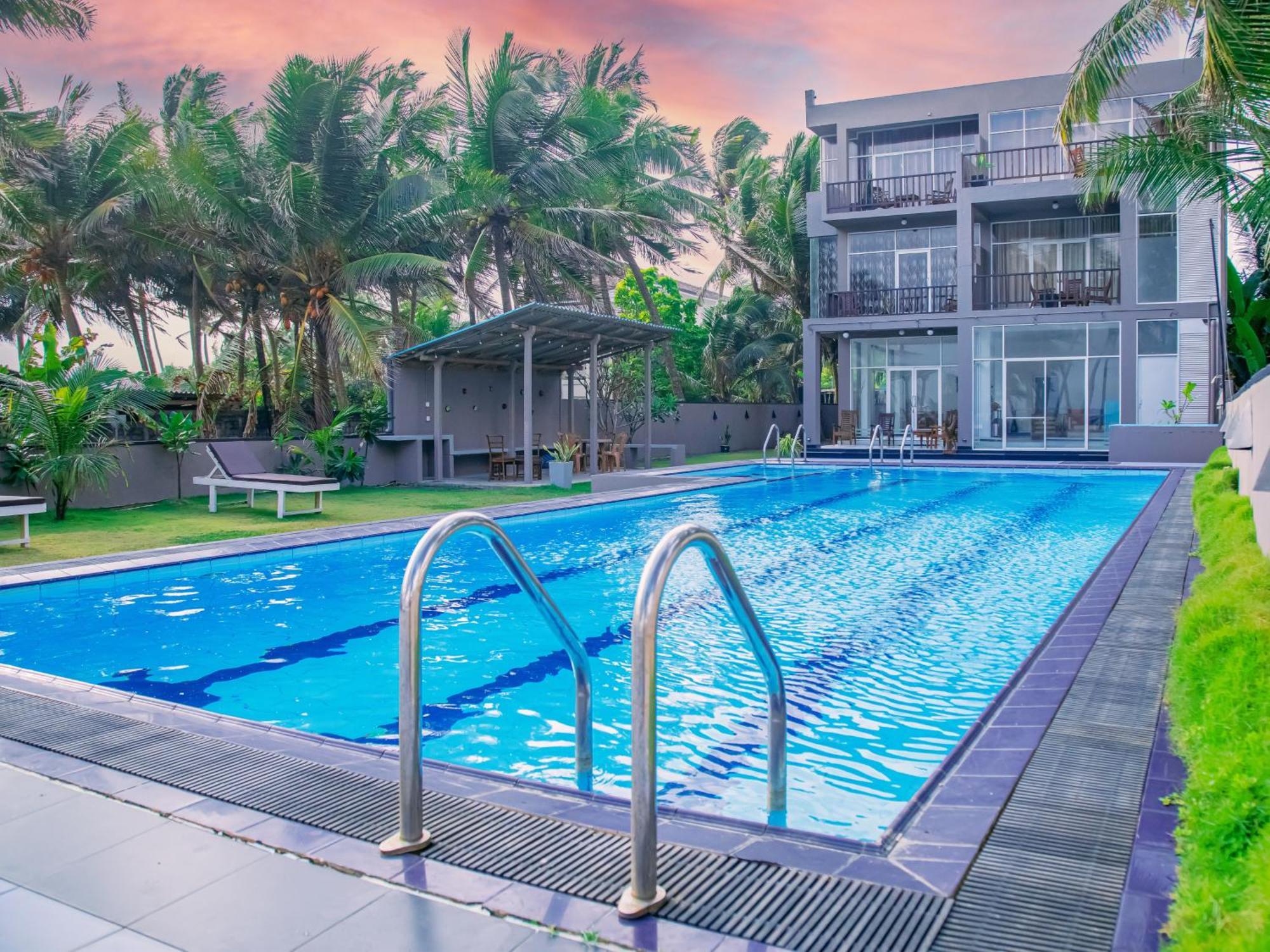 Ocean Villa Den Galle Dış mekan fotoğraf