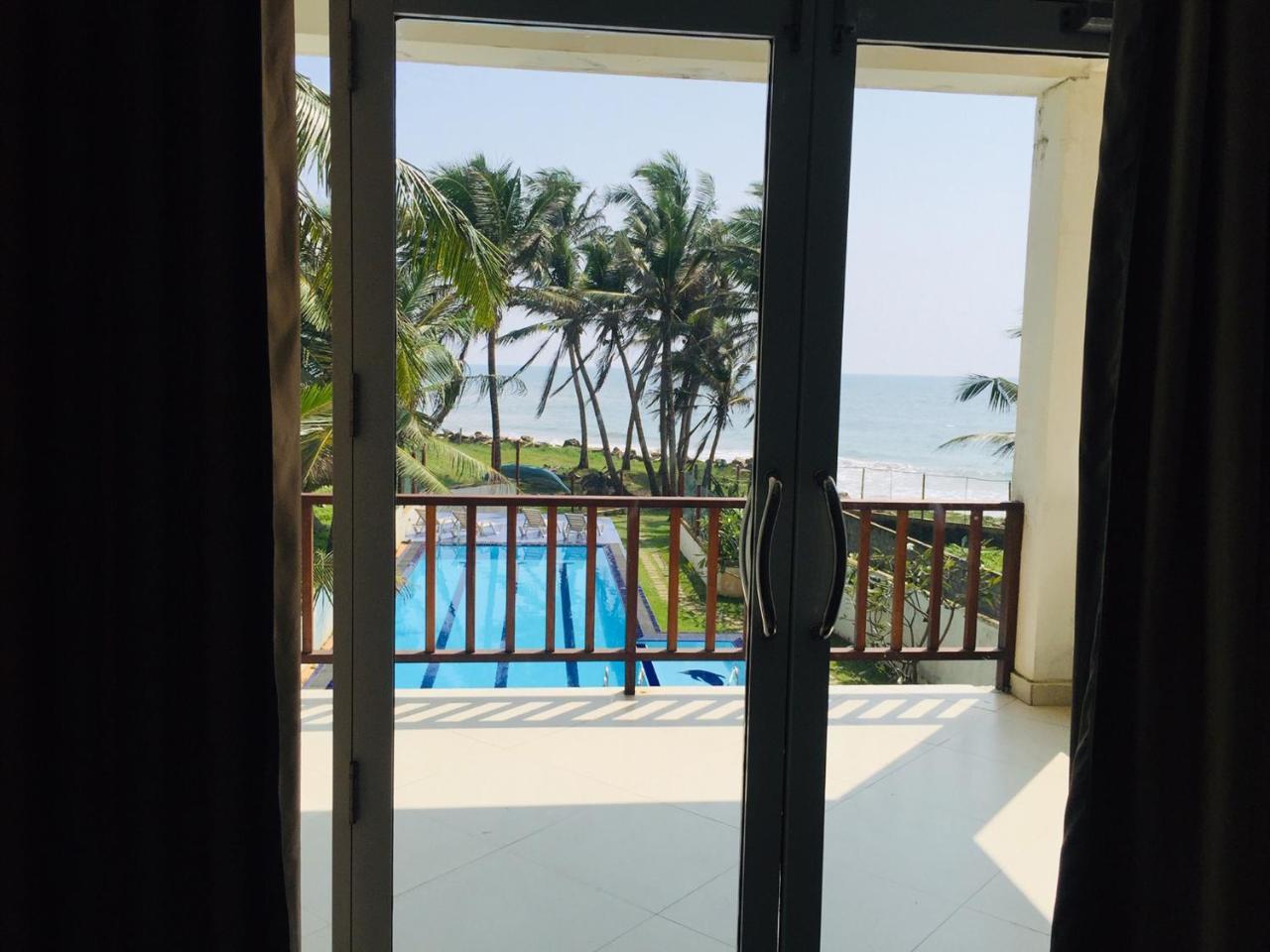 Ocean Villa Den Galle Dış mekan fotoğraf