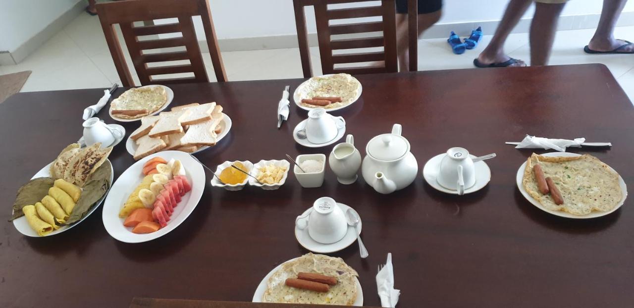 Ocean Villa Den Galle Dış mekan fotoğraf